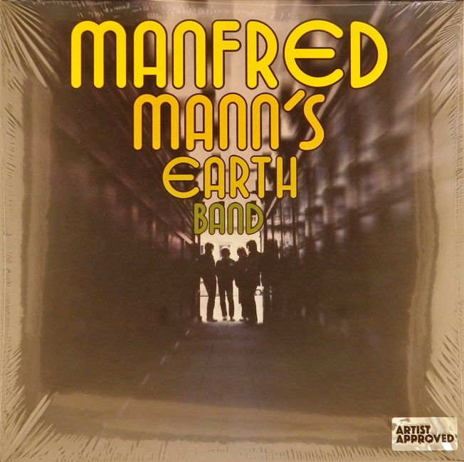 виниловая пластинка Manfred Mann's Earth Band