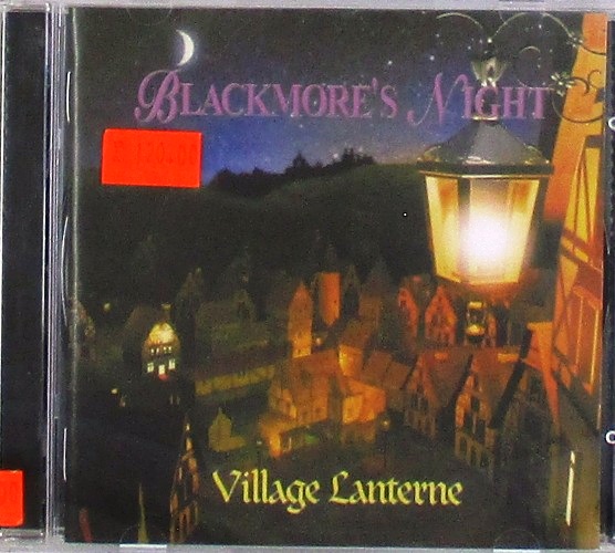 cd-диск Village Lanterne (CD)