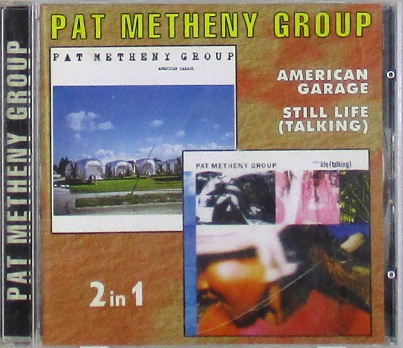 cd-диск American Garage / Still Life (CD)