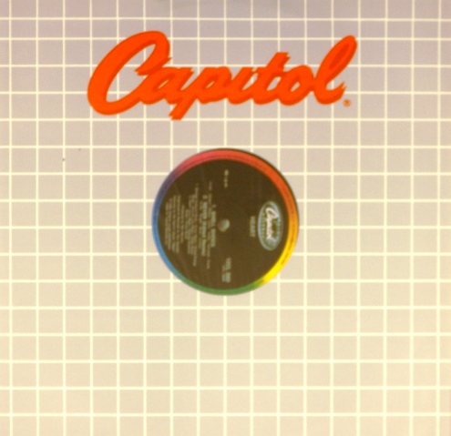 виниловая пластинка Never (45 RPM)