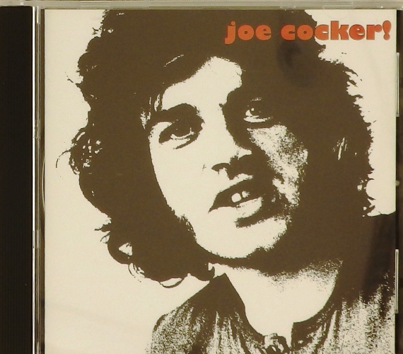 cd-диск Joe Cocker! (CD)