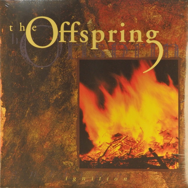 виниловая пластинка Ignition