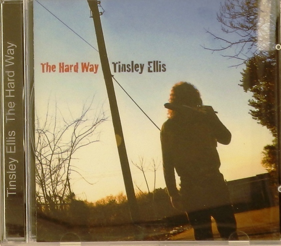 cd-диск The hard way (CD)