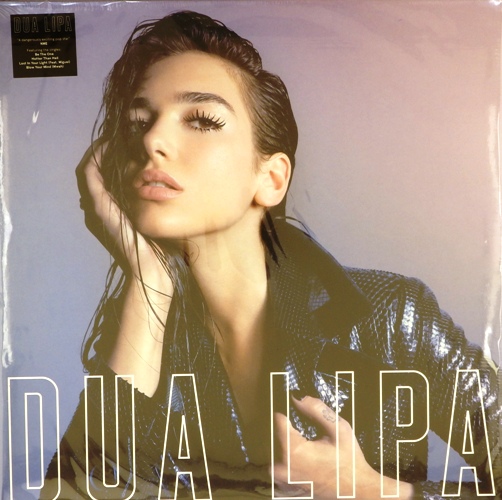 виниловая пластинка Dua Lipa