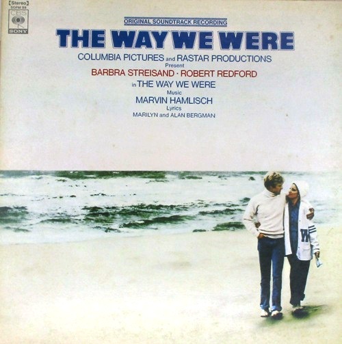 виниловая пластинка The Way We Were (Original Soundtrack Recording)