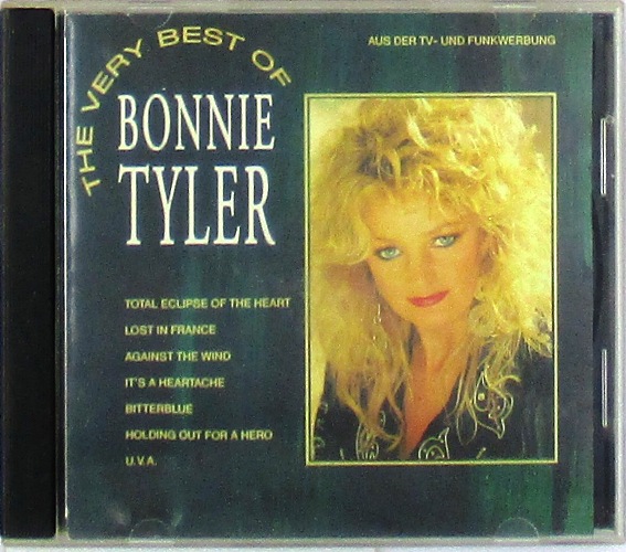 cd-диск The Very Best of Bonnie Tyler (CD)