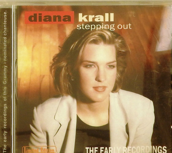 cd-диск Stepping Out (CD)