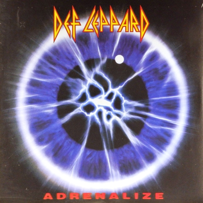 виниловая пластинка Adrenalize