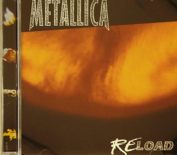 cd-диск Reload (CD)