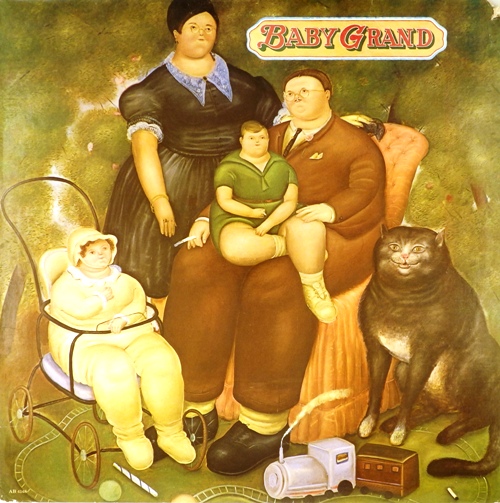 виниловая пластинка Baby Grand