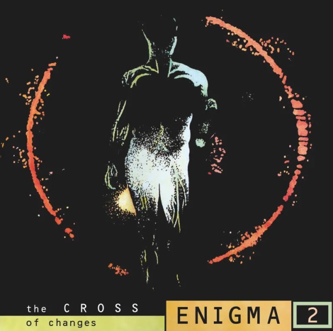 виниловая пластинка The Cross of Changes (Enigma 2)