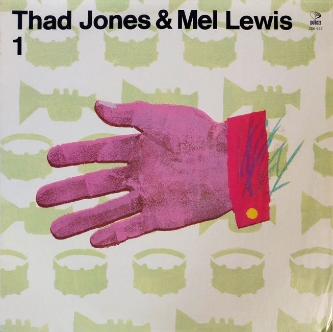 виниловая пластинка Thad Jones & Mel Lewis / 1