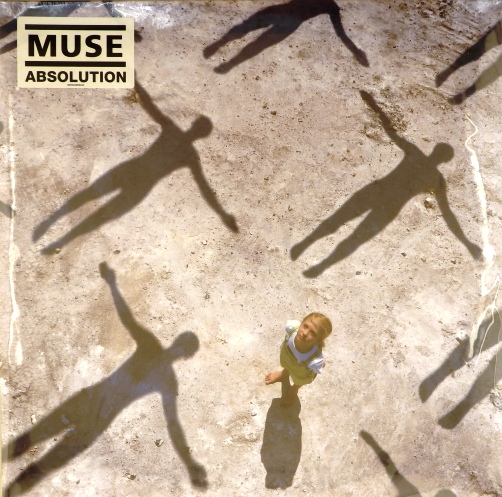 виниловая пластинка Absolution (2 LP)