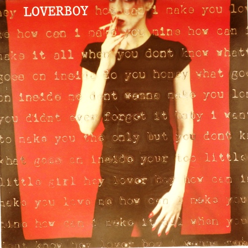 виниловая пластинка Loverboy