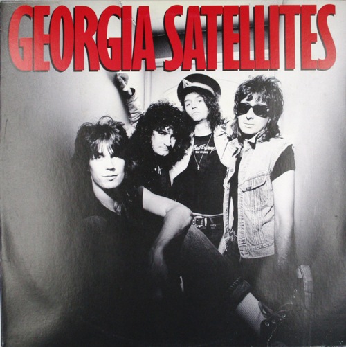 виниловая пластинка Georgia Satellites