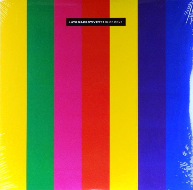 виниловая пластинка Introspective