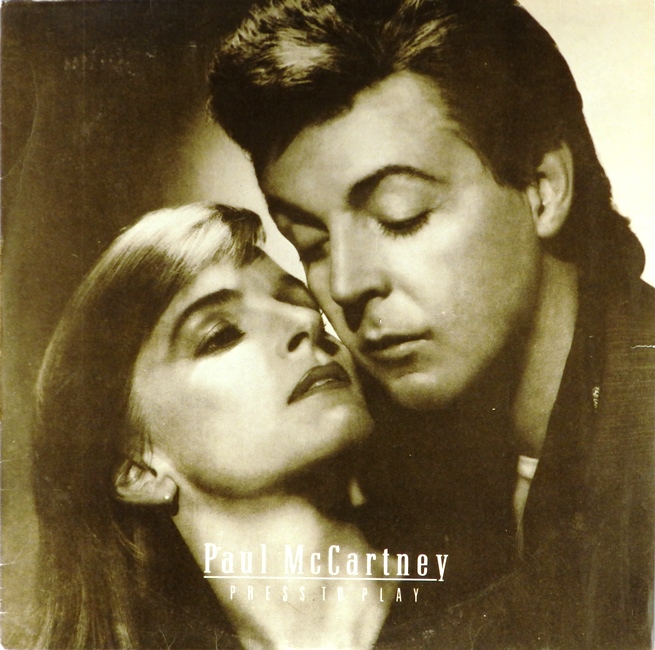 виниловая пластинка Press to Play