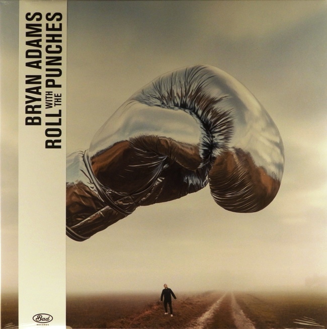 виниловая пластинка Roll with the Punches (white vinyl)