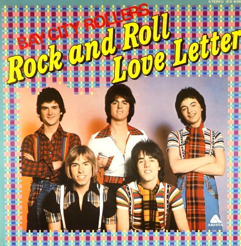 виниловая пластинка Rock and Roll Love Letter