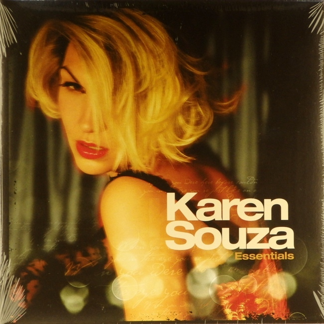 виниловая пластинка Essentials (clear translucent vinyl)