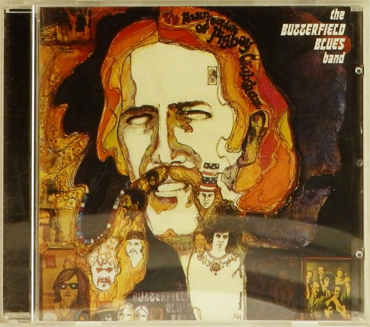 cd-диск The Resurrection of Pigboy Crabshaw (CD)