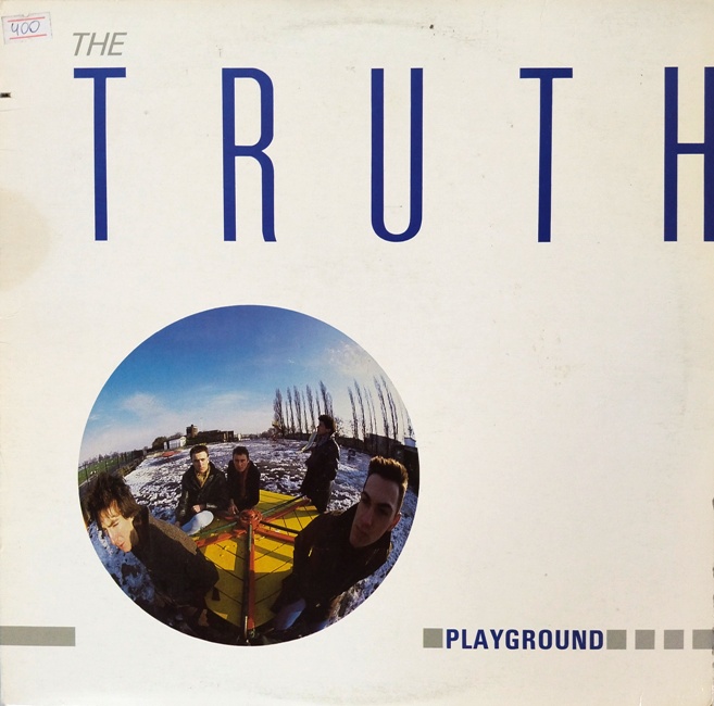 виниловая пластинка Playground