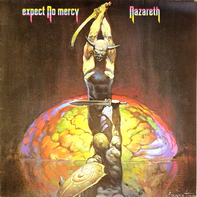виниловая пластинка Expect No Mercy