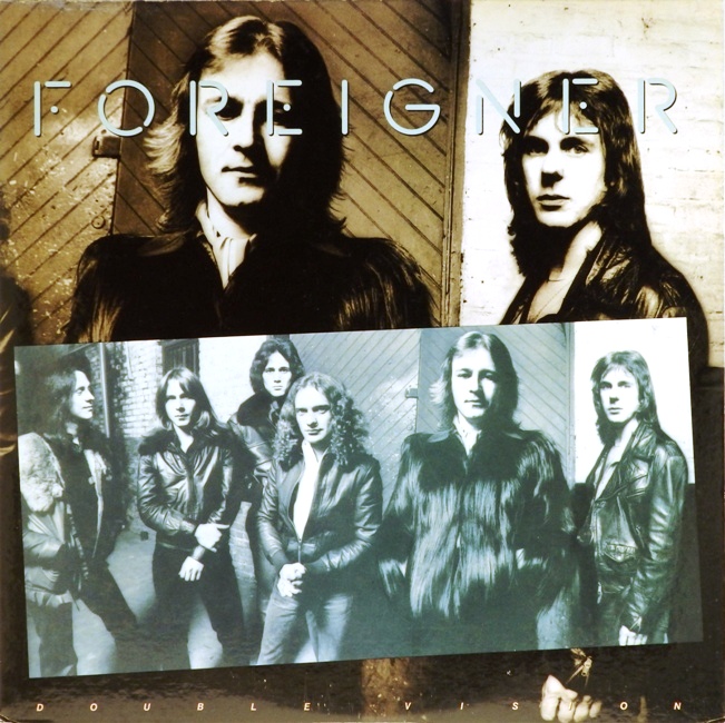 виниловая пластинка Double Vision