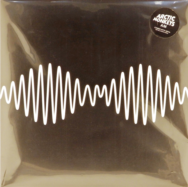 виниловая пластинка AM