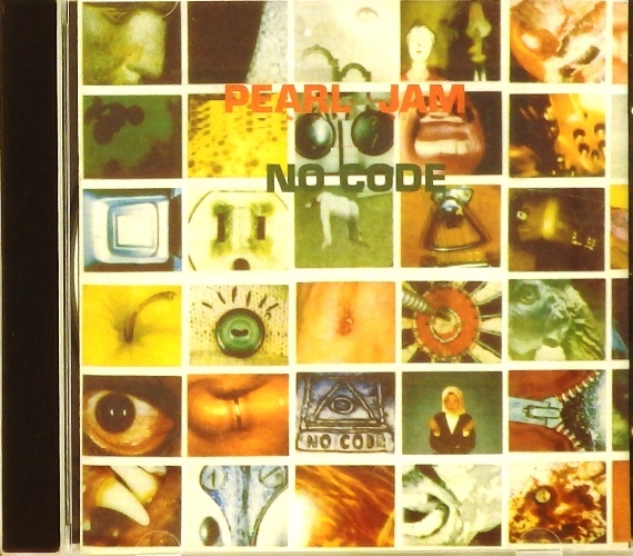 cd-диск No Code (CD)