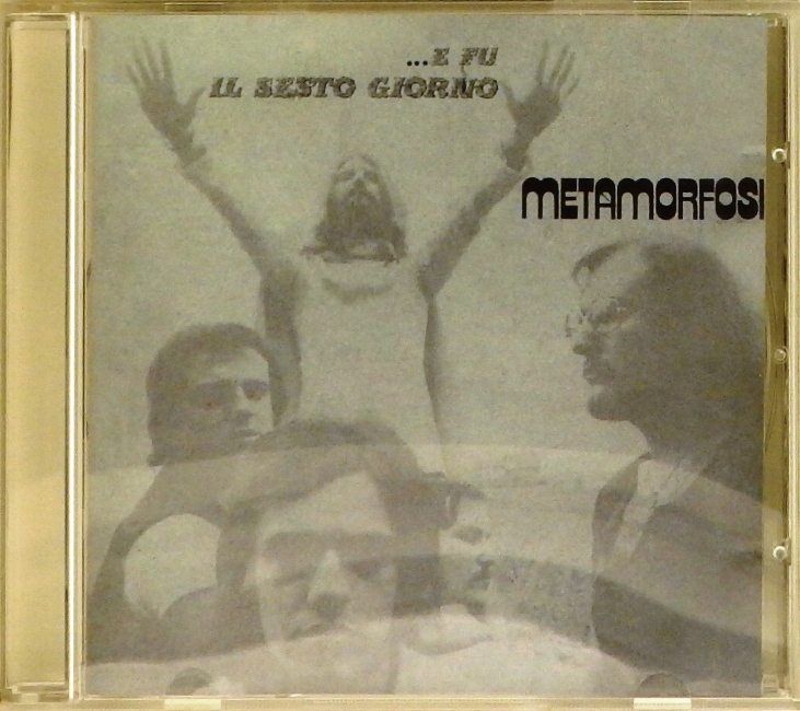cd-диск ...E Fu Il Sesto Giorno (CD-R)