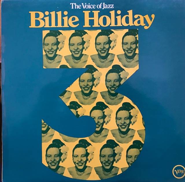виниловая пластинка The voice of jazz. Vol. 3