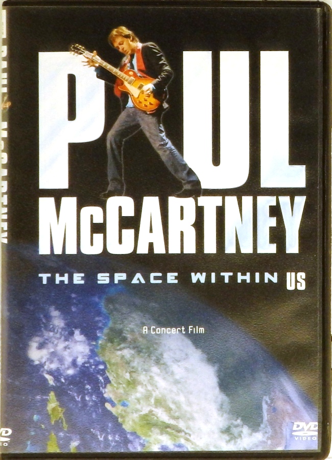 dvd-диск The Space Within US (DVD)