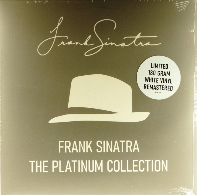 виниловая пластинка The Platinum Connection (white vinyl)