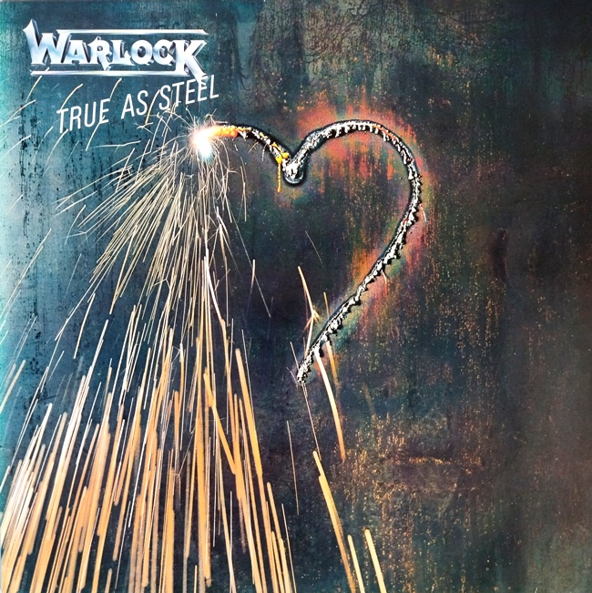 виниловая пластинка True as Steel // Пластинка на пять с минусом!