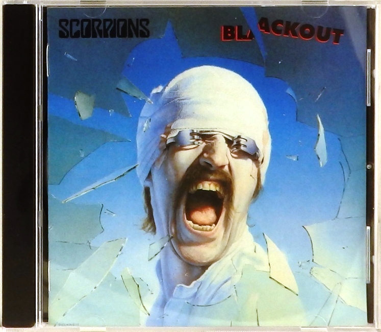 cd-диск Blackout (CD, booklet)