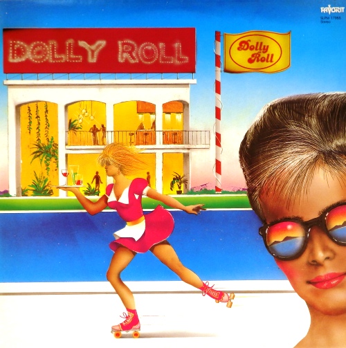 виниловая пластинка Dolly Roll