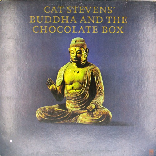 виниловая пластинка Buddha and the Chocolate Box