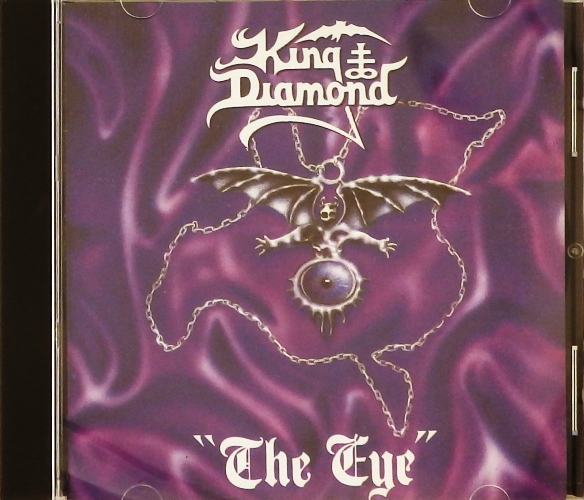 cd-диск The Eye (CD)