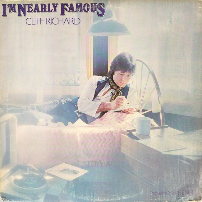 виниловая пластинка I'm Nearly Famous*