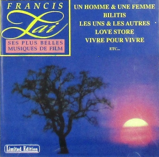 cd-диск Ses Plus Belles Musiques De Film (CD)