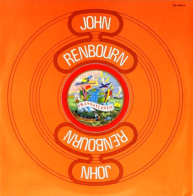 виниловая пластинка John Renbourn (2 LP)