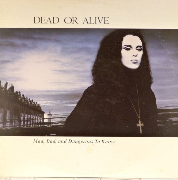 виниловая пластинка Mad, Bad, and Dangerous to Know (хороший звук)