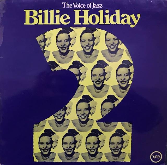 виниловая пластинка The voice of jazz. Vol. 2