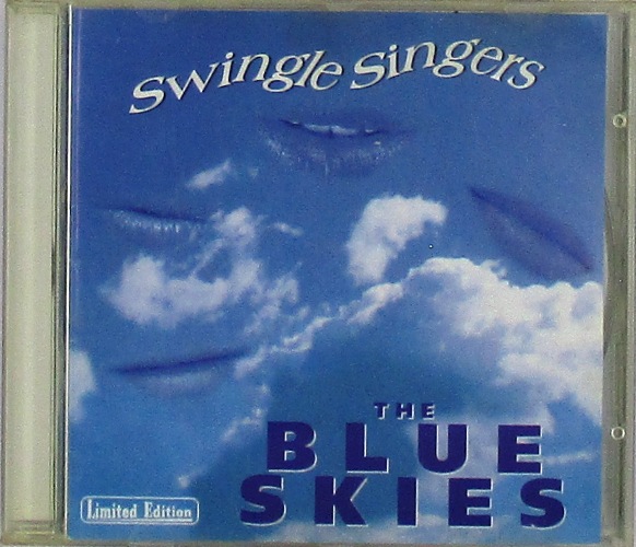 cd-диск The Blue Skies (CD)