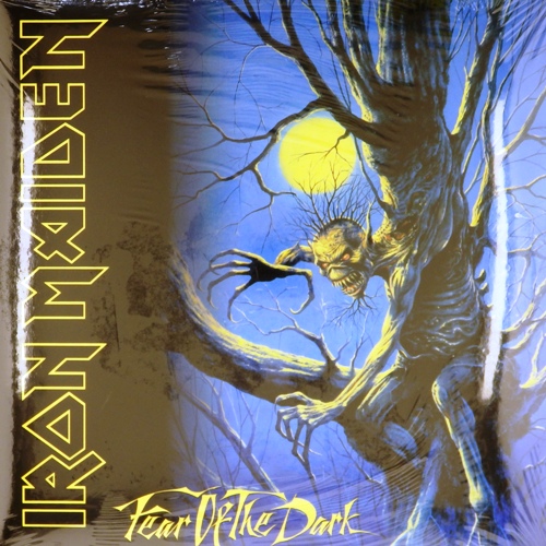 виниловая пластинка Fear of the Dark (2 LP)