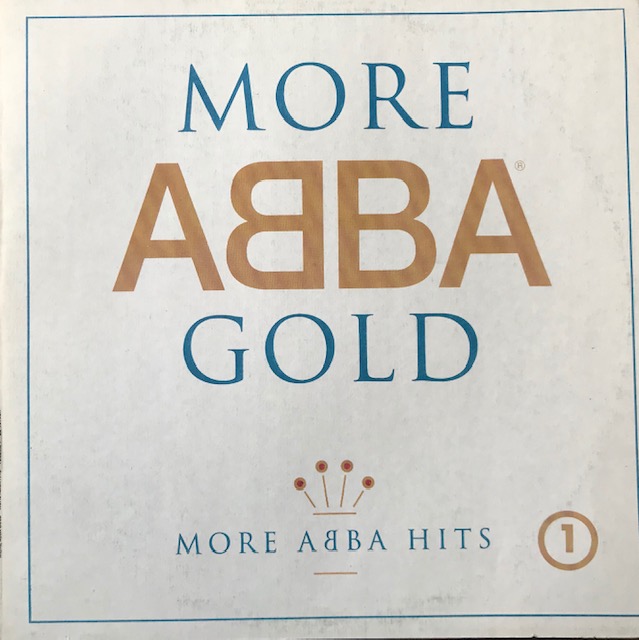 виниловая пластинка More Gold Abba  Hits Vol 1
