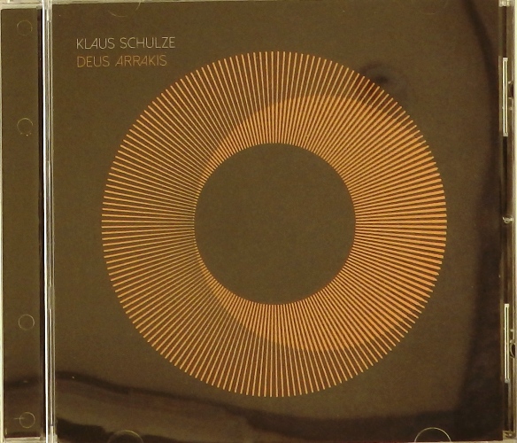 cd-диск Deus Arrakis (CD)