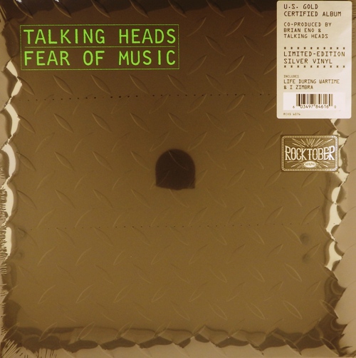 виниловая пластинка Fear of Music