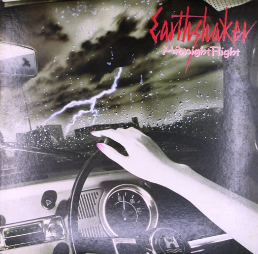 виниловая пластинка Midnight Flight